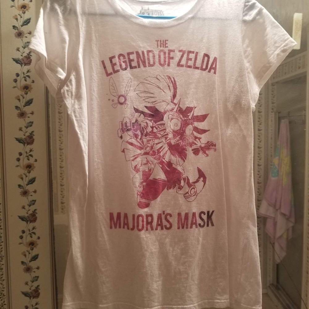 Zelda t-shirt